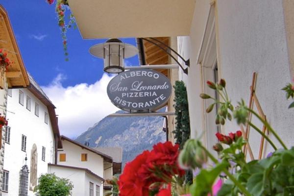 Hotel San Leonardo Μπαντία Εξωτερικό φωτογραφία